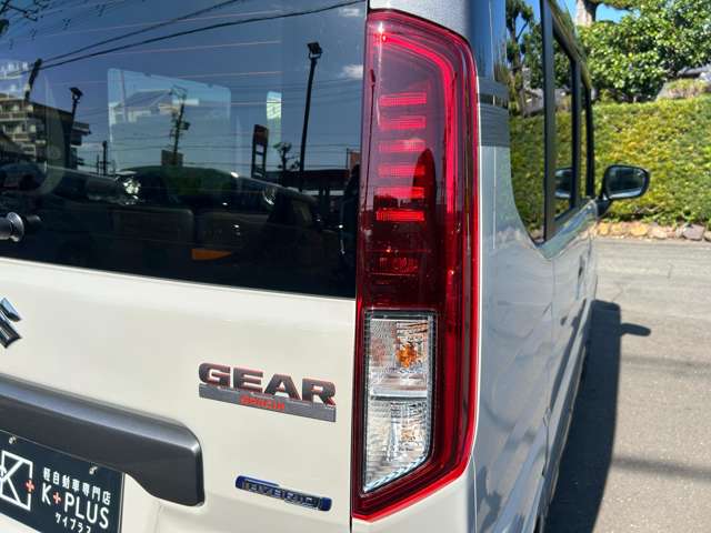 スズキ スペーシア ６６０ ギア ハイブリッド ＸＺ R7年 (東海) 99