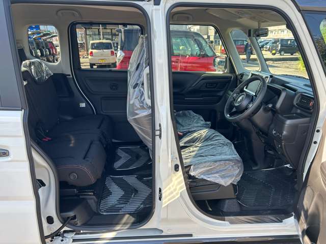 スズキ スペーシア ６６０ ギア ハイブリッド ＸＺ R7年 (東海) 99