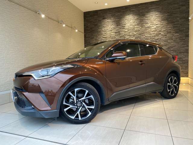 トヨタ Ｃ−ＨＲ ハイブリッド １．８ Ｇ H30年 (九州・沖縄) 99