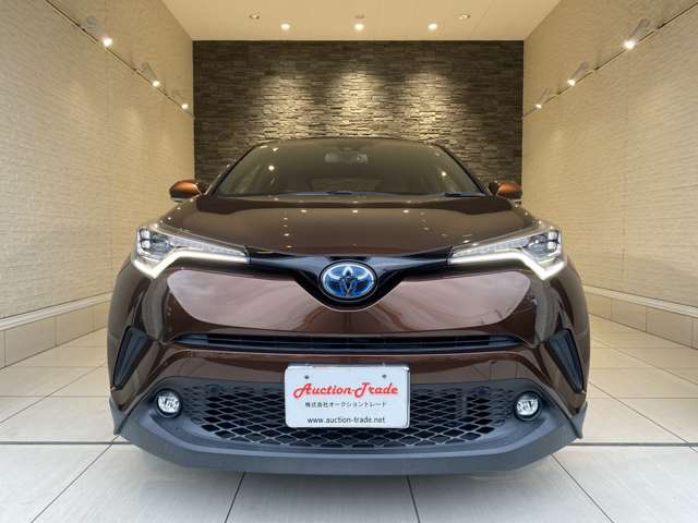 トヨタ Ｃ−ＨＲ ハイブリッド １．８ Ｇ H30年 (九州・沖縄) 99