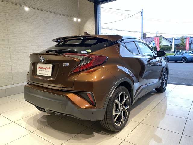 トヨタ Ｃ−ＨＲ ハイブリッド １．８ Ｇ H30年 (九州・沖縄) 99