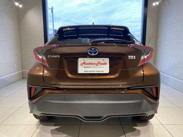 トヨタ Ｃ−ＨＲ ハイブリッド １．８ Ｇ H30年 (九州・沖縄) 99