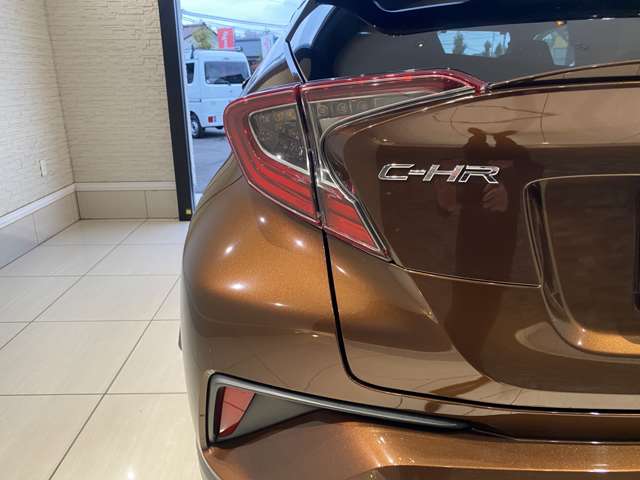 トヨタ Ｃ−ＨＲ ハイブリッド １．８ Ｇ H30年 (九州・沖縄) 99