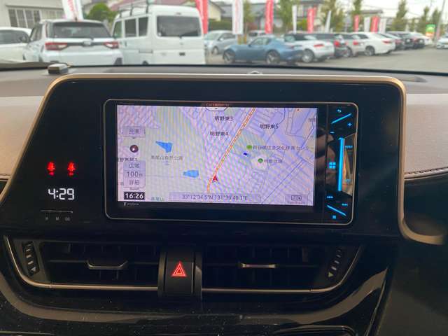 トヨタ Ｃ−ＨＲ ハイブリッド １．８ Ｇ H30年 (九州・沖縄) 99