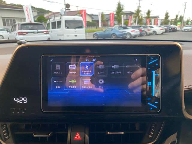 トヨタ Ｃ−ＨＲ ハイブリッド １．８ Ｇ H30年 (九州・沖縄) 99