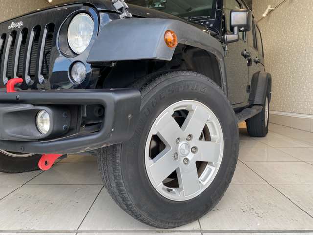 ジープ ラングラー　アンリミテッド アンリミテッド スポーツ ４ＷＤ H30年 (九州・沖縄) 99