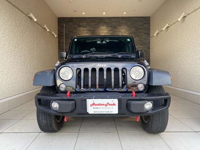 ジープ ラングラー　アンリミテッド アンリミテッド スポーツ ４ＷＤ H30年 (九州・沖縄) 99