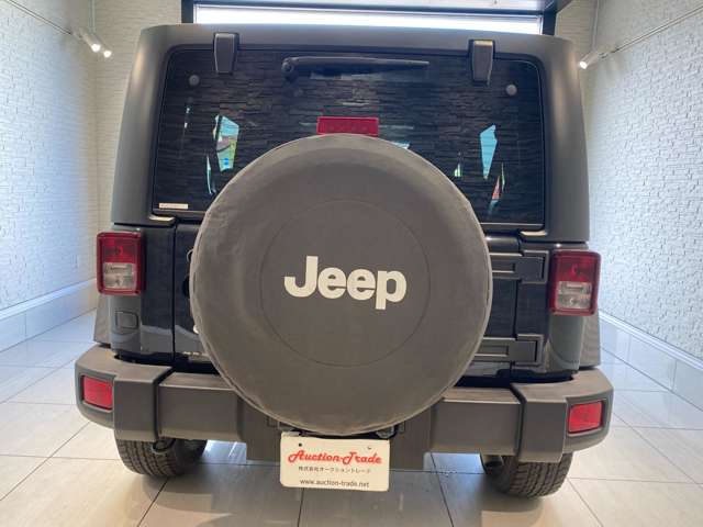 ジープ ラングラー　アンリミテッド アンリミテッド スポーツ ４ＷＤ H30年 (九州・沖縄) 99
