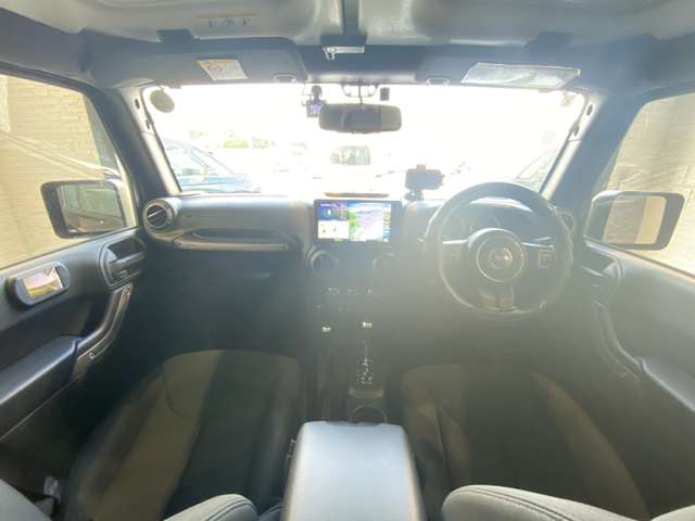 ジープ ラングラー　アンリミテッド アンリミテッド スポーツ ４ＷＤ H30年 (九州・沖縄) 99