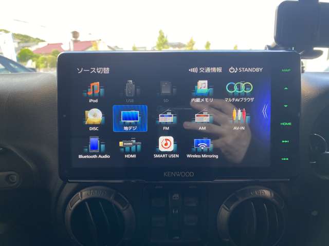 ジープ ラングラー　アンリミテッド アンリミテッド スポーツ ４ＷＤ H30年 (九州・沖縄) 99