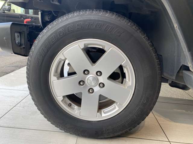 ジープ ラングラー　アンリミテッド アンリミテッド スポーツ ４ＷＤ H30年 (九州・沖縄) 99