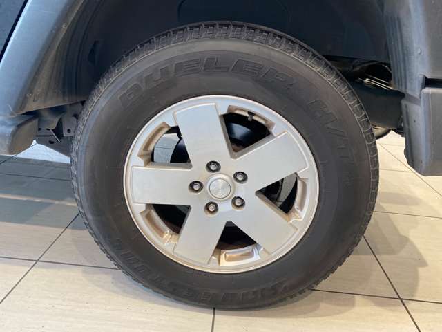 ジープ ラングラー　アンリミテッド アンリミテッド スポーツ ４ＷＤ H30年 (九州・沖縄) 99