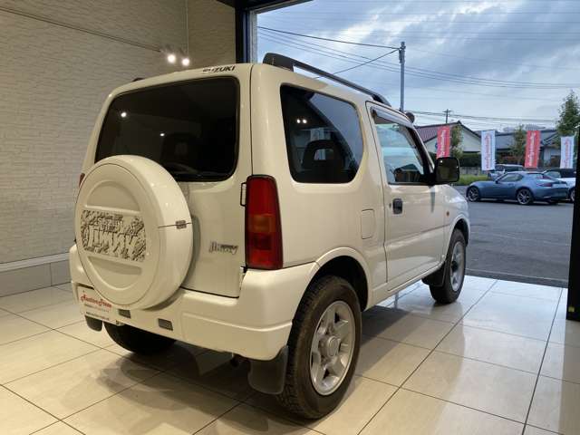 スズキ ジムニー ６６０ ＸＣ ４ＷＤ H13年 (九州・沖縄) 99