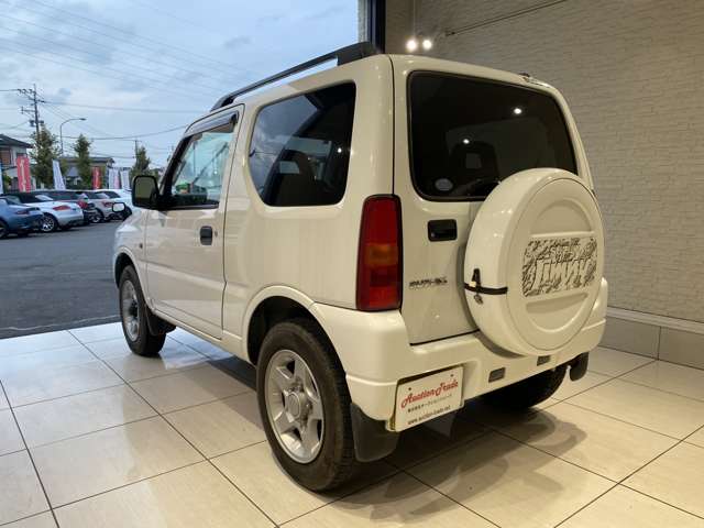 スズキ ジムニー ６６０ ＸＣ ４ＷＤ H13年 (九州・沖縄) 99