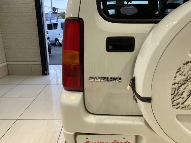 スズキ ジムニー ６６０ ＸＣ ４ＷＤ H13年 (九州・沖縄) 99