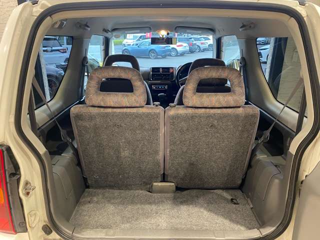 スズキ ジムニー ６６０ ＸＣ ４ＷＤ H13年 (九州・沖縄) 99