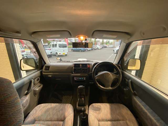 スズキ ジムニー ６６０ ＸＣ ４ＷＤ H13年 (九州・沖縄) 99