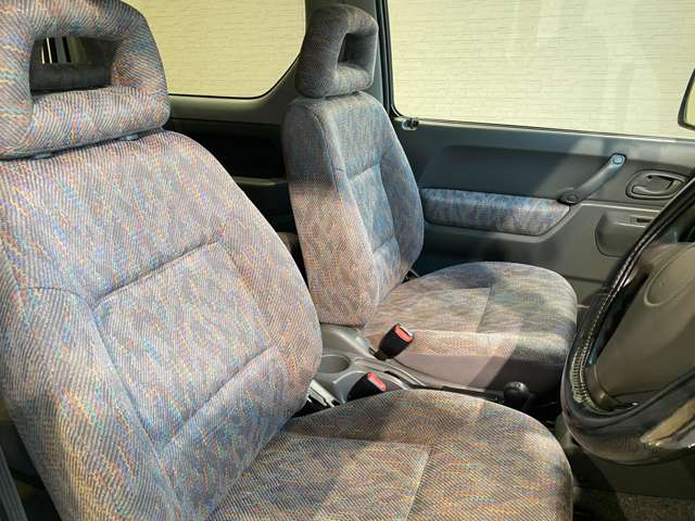 スズキ ジムニー ６６０ ＸＣ ４ＷＤ H13年 (九州・沖縄) 99