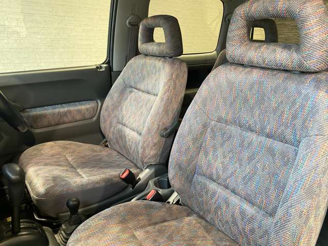 スズキ ジムニー ６６０ ＸＣ ４ＷＤ H13年 (九州・沖縄) 99