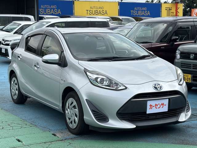 トヨタ アクア １．５ Ｓ スタイルブラック H30年 (九州・沖縄) 99