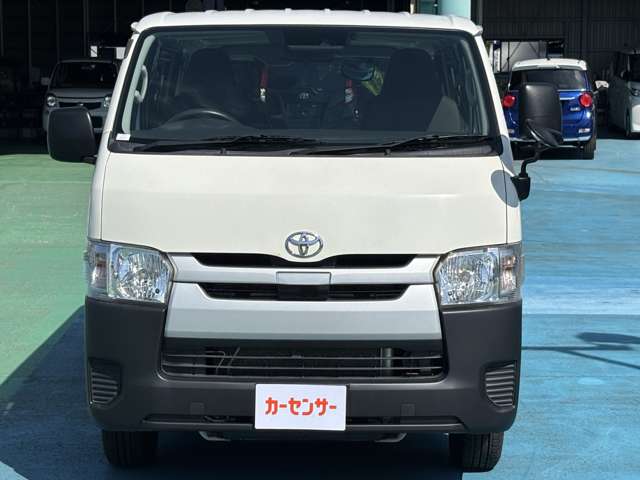 トヨタ ハイエースバン ２．８ ＤＸ ロング ディーゼルターボ ４ＷＤ H30年 (九州・沖縄) 99