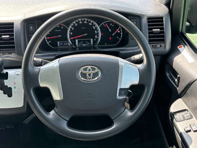 トヨタ ハイエースバン ２．８ ＤＸ ロング ディーゼルターボ ４ＷＤ H30年 (九州・沖縄) 99