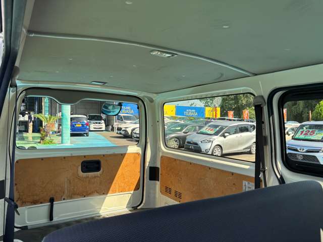 トヨタ ハイエースバン ２．８ ＤＸ ロング ディーゼルターボ ４ＷＤ H30年 (九州・沖縄) 99