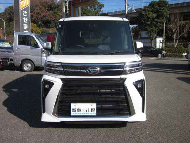 ダイハツ タント ６６０ カスタム ＲＳ R6年 (関東) 99