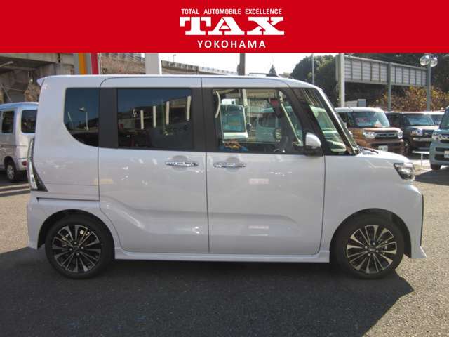 ダイハツ タント ６６０ カスタム ＲＳ R6年 (関東) 99