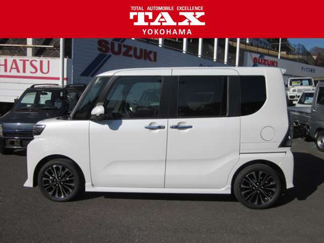 ダイハツ タント ６６０ カスタム ＲＳ R6年 (関東) 99