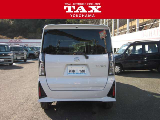 ダイハツ タント ６６０ カスタム ＲＳ R6年 (関東) 99