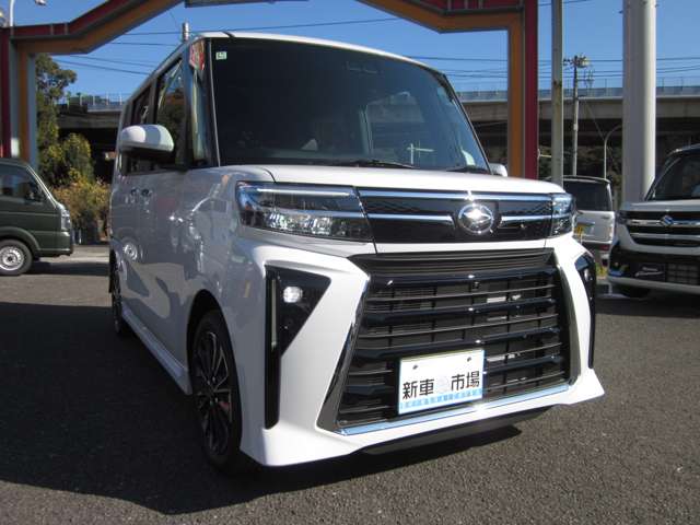 ダイハツ タント ６６０ カスタム ＲＳ R6年 (関東) 99