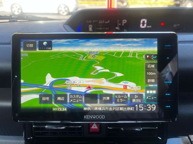 ダイハツ タント ６６０ カスタム ＲＳ R6年 (関東) 99