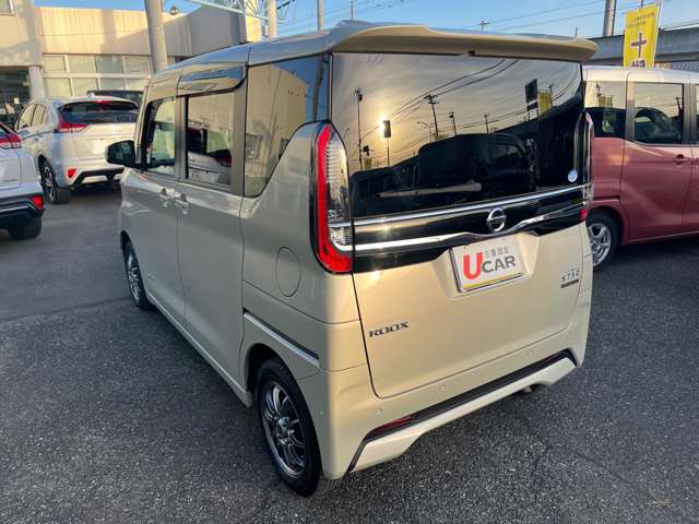 日産 ルークス ６６０ ハイウェイスターＧターボ ４ＷＤ R4年 (北海道) 99