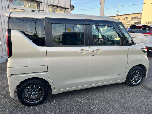 日産 ルークス ６６０ ハイウェイスターＧターボ ４ＷＤ R4年 (北海道) 99