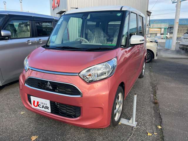 三菱 ｅＫスペース ６６０ Ｇ セーフティ パッケージ ４ＷＤ H30年 (北海道) 99