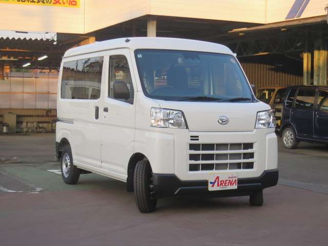 ダイハツ ハイゼットカーゴ ６６０ デラックス R7年 (関東) 99