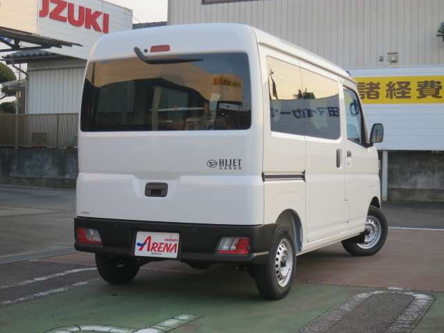 ダイハツ ハイゼットカーゴ ６６０ デラックス R7年 (関東) 99