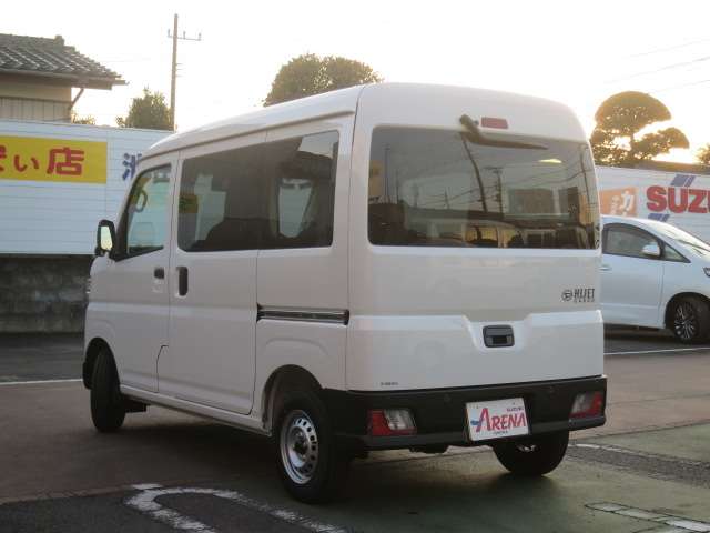 ダイハツ ハイゼットカーゴ ６６０ デラックス R7年 (関東) 99