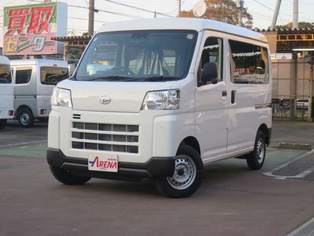 ダイハツ ハイゼットカーゴ ６６０ デラックス R7年 (関東) 99