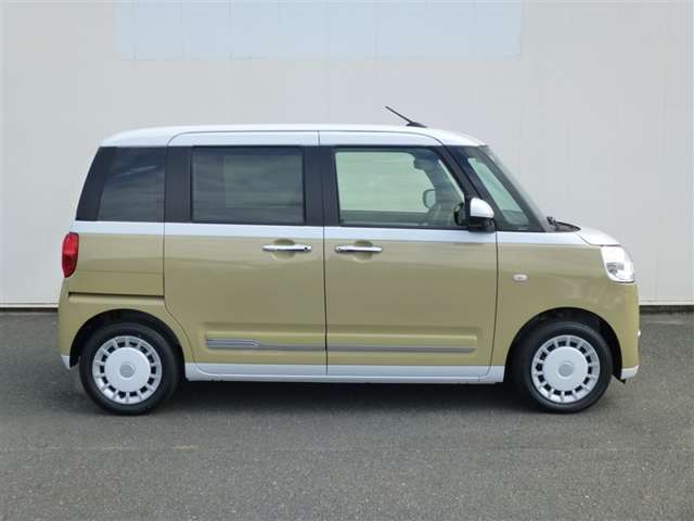 ダイハツ ムーヴ　キャンバス ６６０ ストライプス Ｇ R7年 (東北) 99