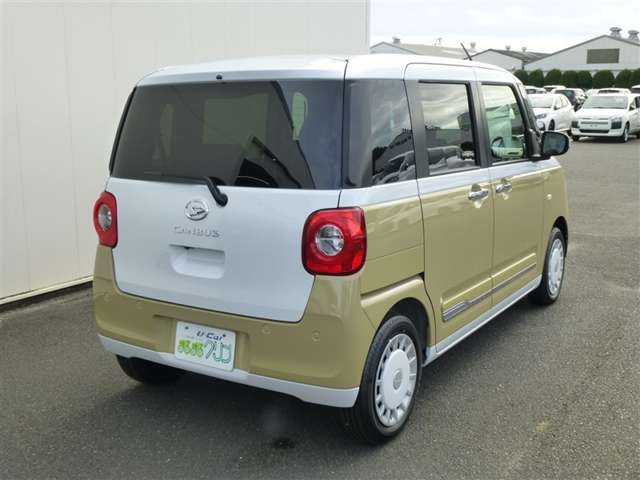 ダイハツ ムーヴ　キャンバス ６６０ ストライプス Ｇ R7年 (東北) 99