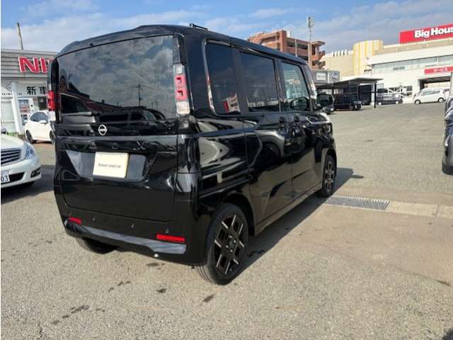 日産 ルークス ６６０ ハイウェイスターＧターボ プロパイロット エディション ４ＷＤ R7年 (東北) 99