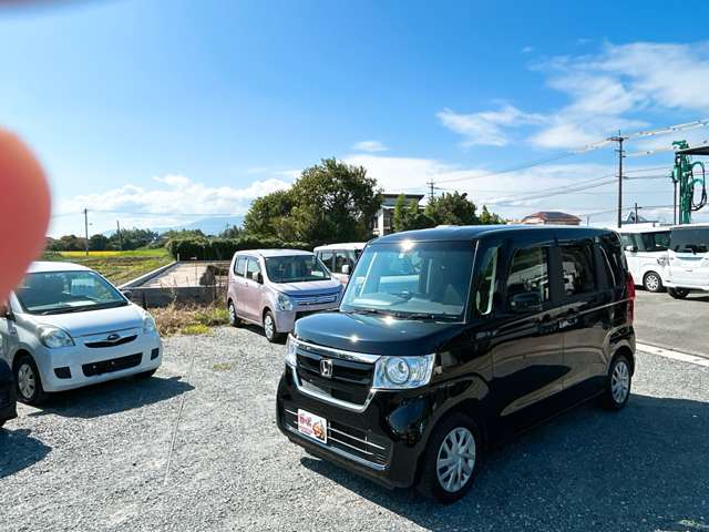 ホンダ Ｎ　ＢＯＸ ６６０ Ｇ ＥＸ ホンダセンシング R1年 (九州・沖縄) 99