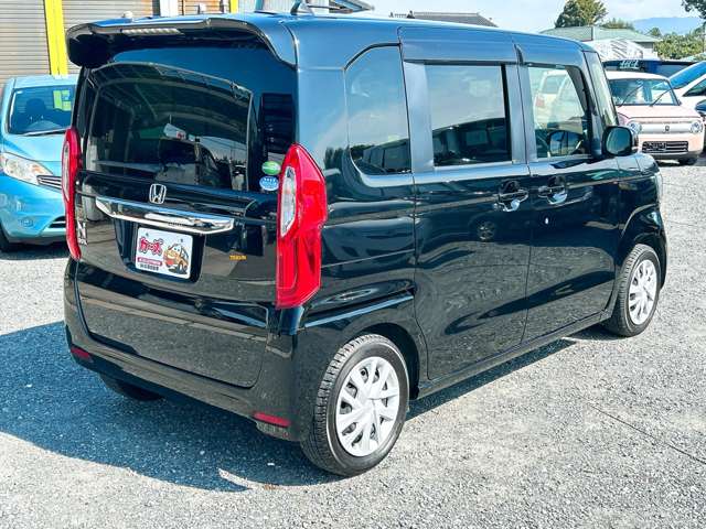 ホンダ Ｎ　ＢＯＸ ６６０ Ｇ ＥＸ ホンダセンシング R1年 (九州・沖縄) 99