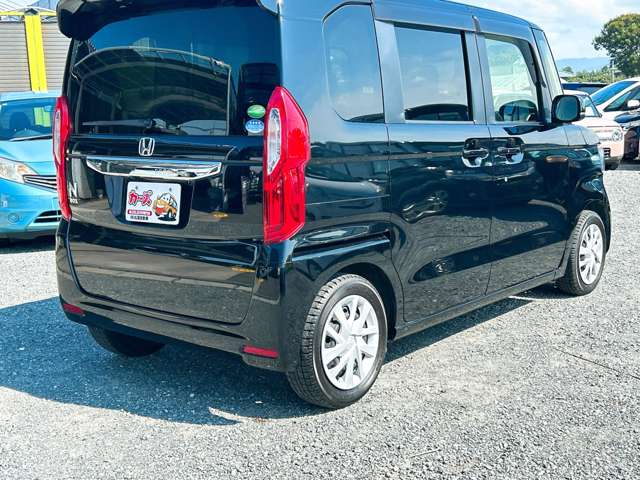ホンダ Ｎ　ＢＯＸ ６６０ Ｇ ＥＸ ホンダセンシング R1年 (九州・沖縄) 99
