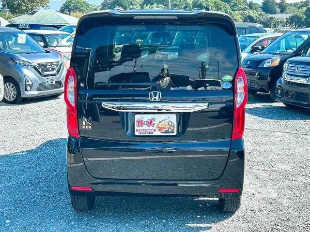 ホンダ Ｎ　ＢＯＸ ６６０ Ｇ ＥＸ ホンダセンシング R1年 (九州・沖縄) 99