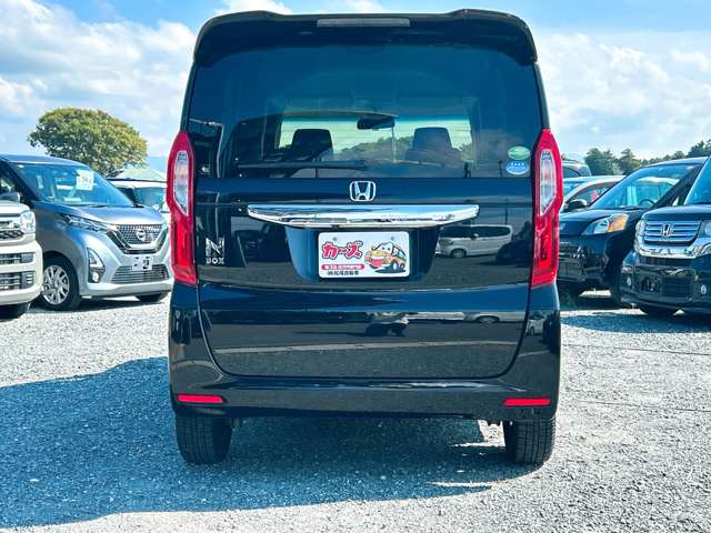 ホンダ Ｎ　ＢＯＸ ６６０ Ｇ ＥＸ ホンダセンシング R1年 (九州・沖縄) 99