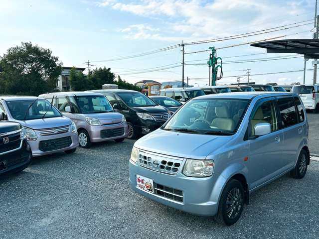 日産 オッティ ６６０ Ｓ H24年 (九州・沖縄) 99