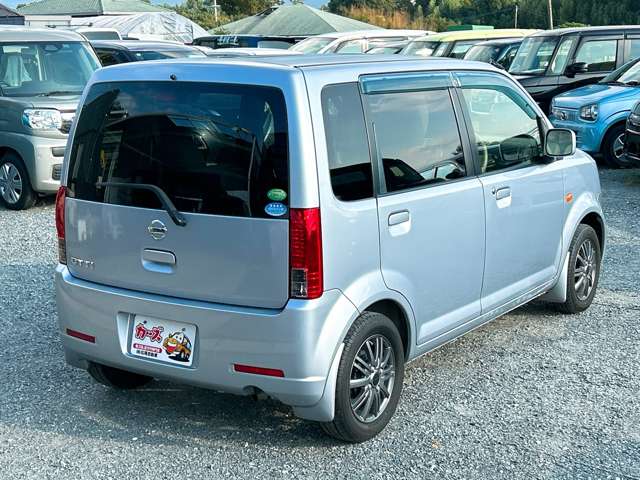 日産 オッティ ６６０ Ｓ H24年 (九州・沖縄) 99